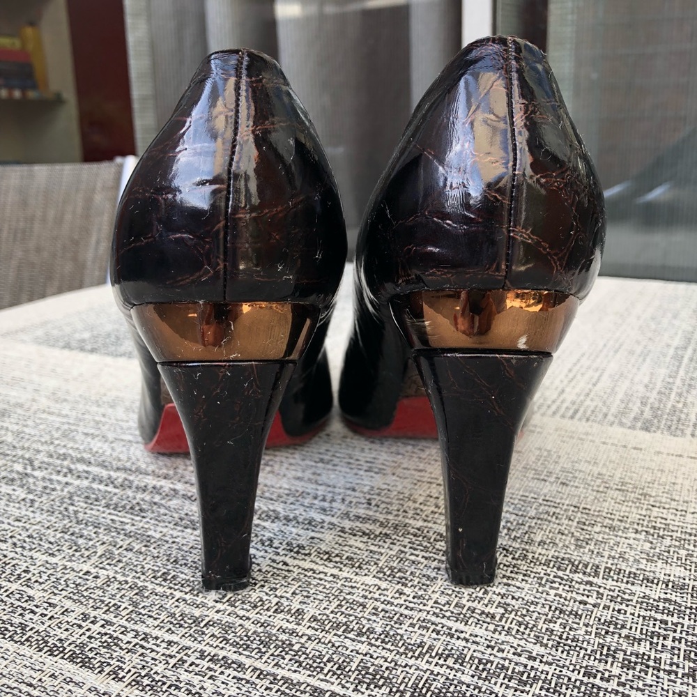 👠Funky heels👠 - Picture 4 of 8